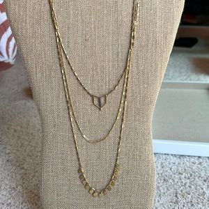 Terra Layering Necklace